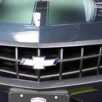 Camaro Lighting Upgrades